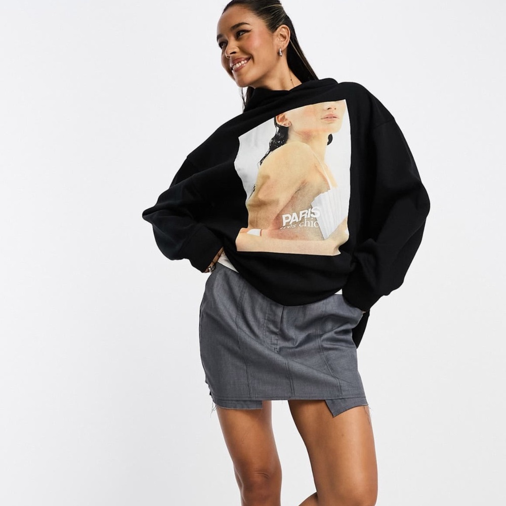 Asos hoodie